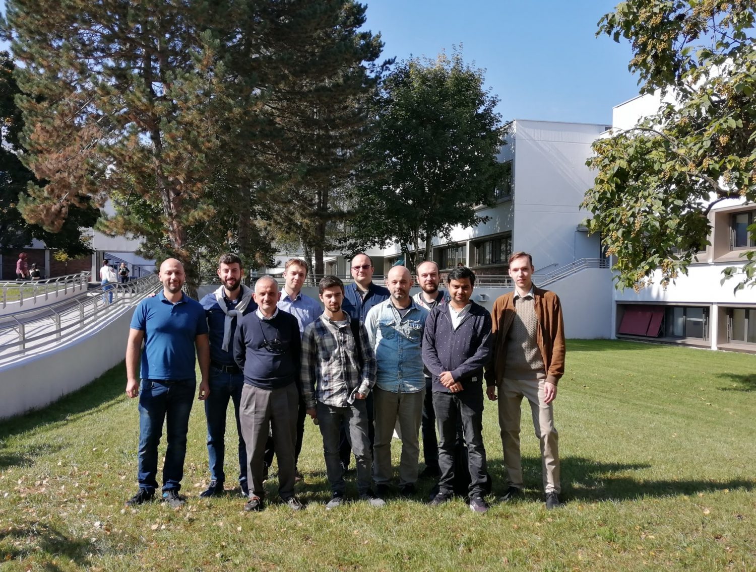 2019 ASPIDE Meeting Klagenfurt